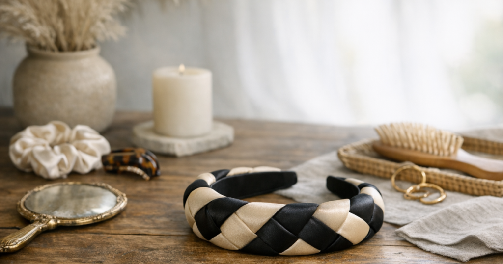 L. Erickson Luxe Headband review
