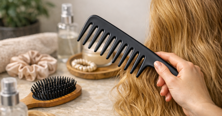 Cricket Ultra Smooth Wide Tooth Comb review