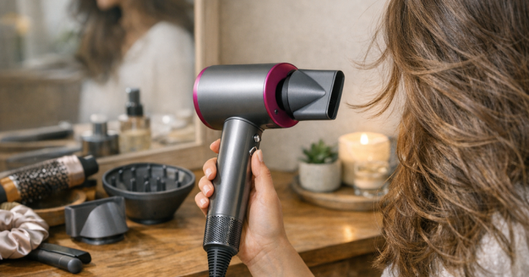 Dyson Supersonic Hair Dryer review