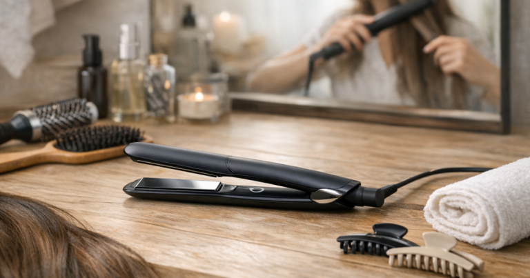 GHD Professional Hair Straightener review
