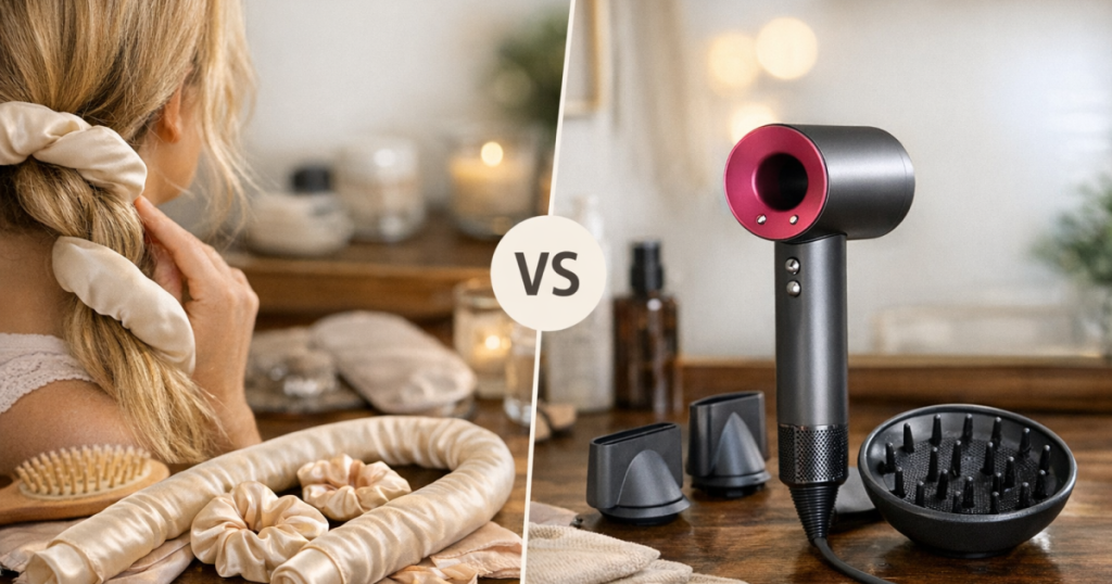 Kitsch vs Dyson
