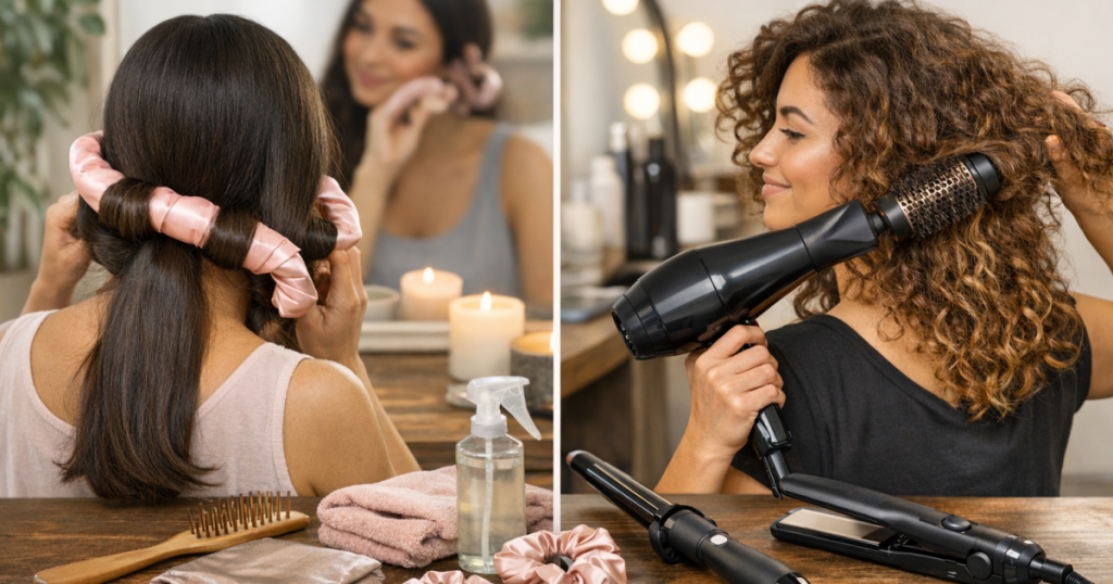 low porosity vs high porosity hair