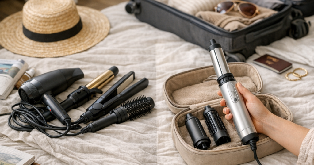 compact multi-styler