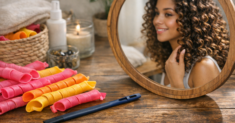 Curlformers Spiral Curls Kit review