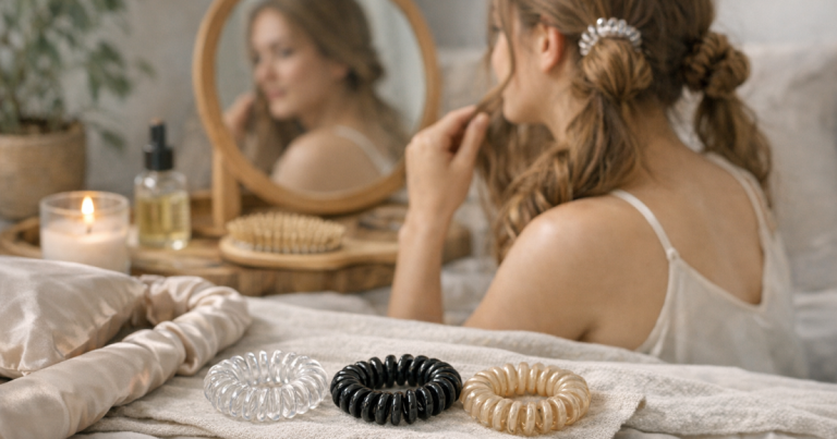 Invisibobble Original Hair Tie review
