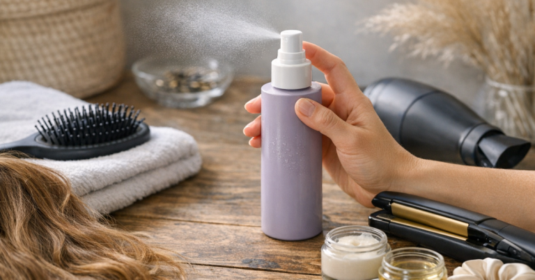 Living Proof Restore Perfecting Spray review