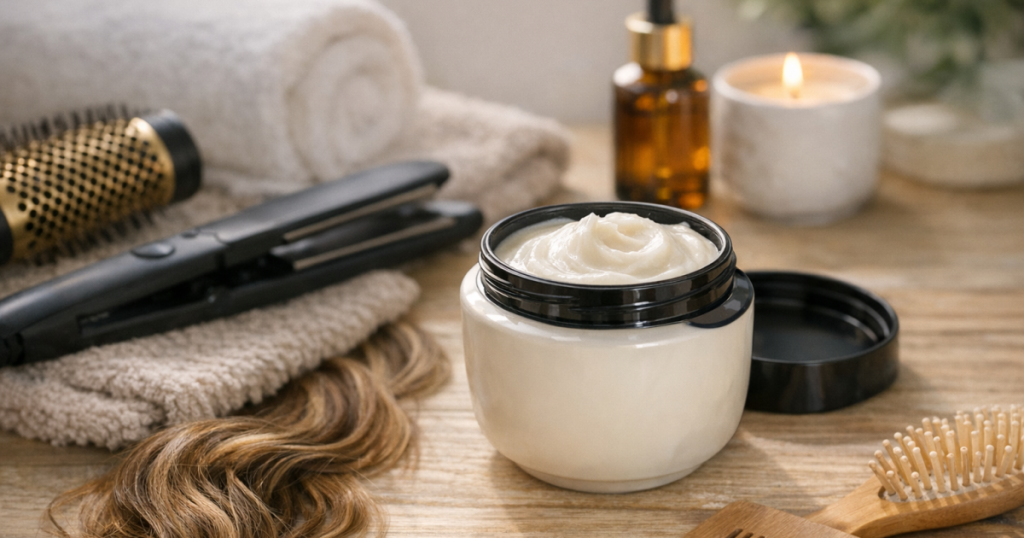 L’Oréal Paris Elvive Total Repair 5 Mask review