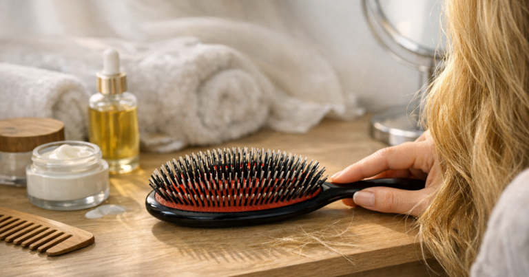Mason Pearson Popular Mixture Brush review