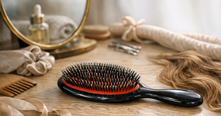 Mason Pearson Popular Mixture Brush review
