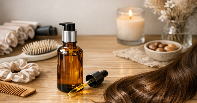Moroccanoil Argan Oil Hair Treatment review