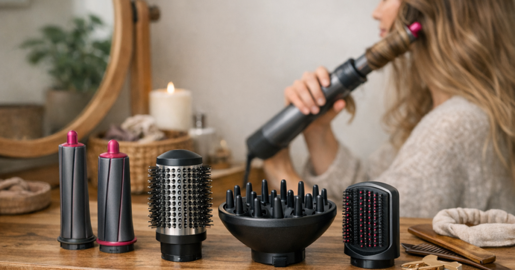 multi-styler attachments