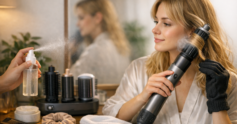 protect fine hair