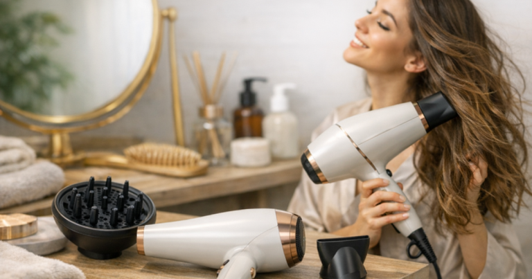 Remington Proluxe Hair Dryer review