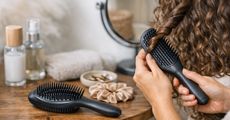 Tangle Teezer The Curler review