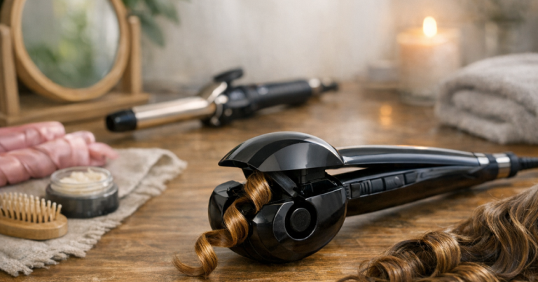 BaByliss Pro Perfect Curl review