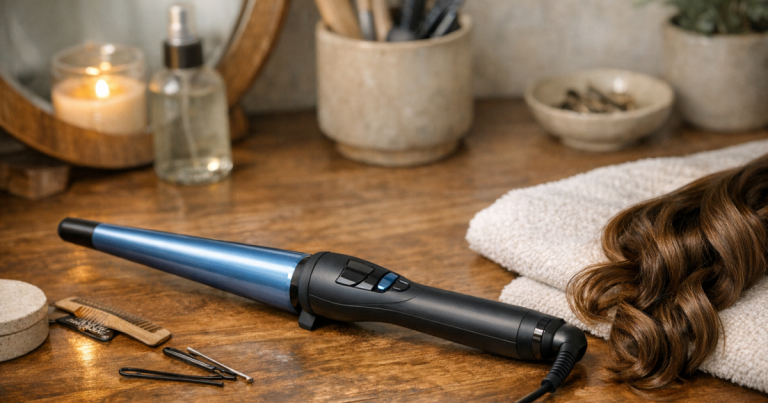 BaBylissPRO Nano Titanium Curling Wand review