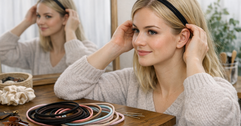 Goody Ouchless Headbands review