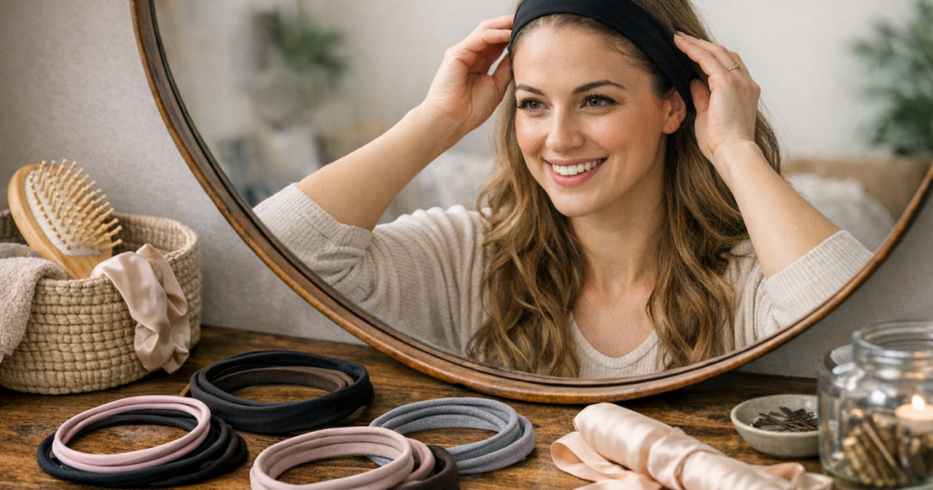 Goody Ouchless Headbands review