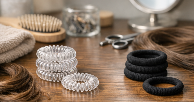 Invisibobble vs Scunci