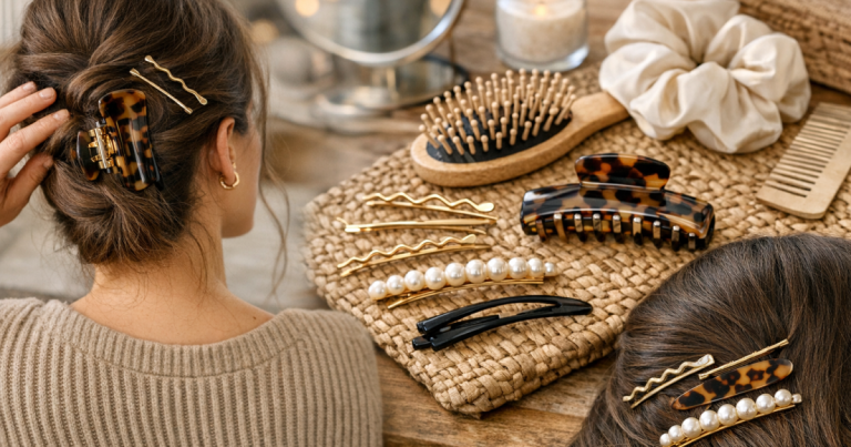 Kitsch Hairpins Set review