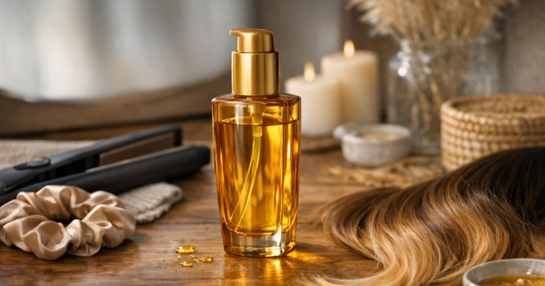 L'Oreal Elvive Extraordinary Oil review