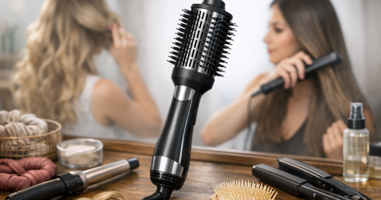 one hair tool