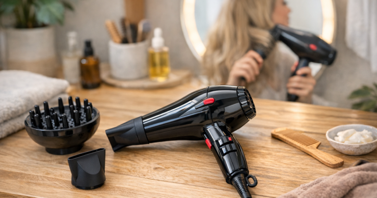 Parlux 385 Power Light Hair Dryer review
