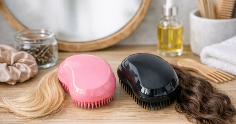 Tangle Teezer Original Detangling Brush review