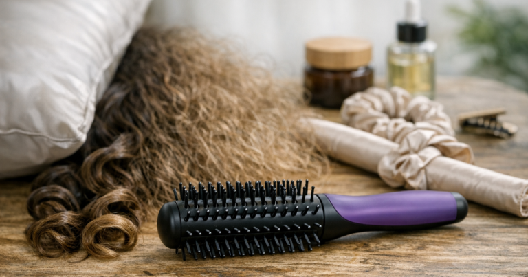 Tangle Teezer The Curler review