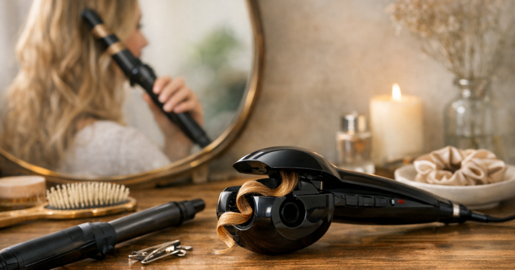 BaByliss Curl Secret review