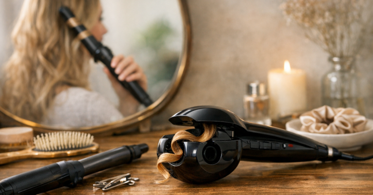 BaByliss Curl Secret review