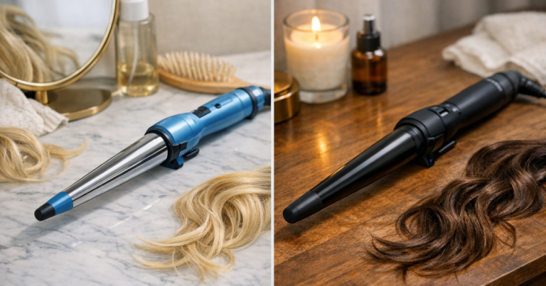 BaByliss Pro Nano Titanium Curling Wand