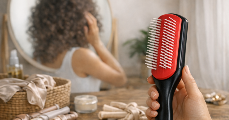 Denman D3 Original Styler review