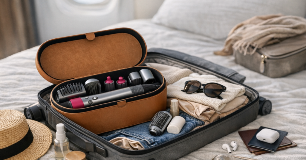 Dyson Airwrap hand luggage