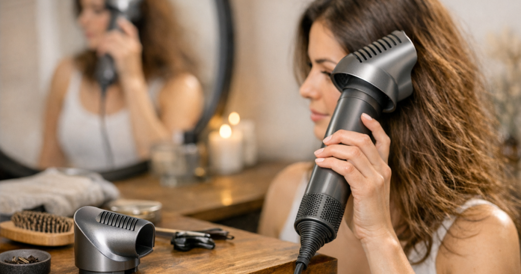 Dyson Flyaway Attachment review