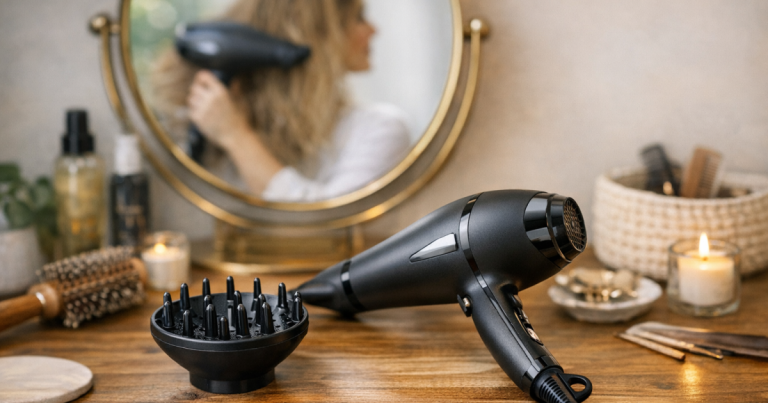 GHD Air Hair Dryer review