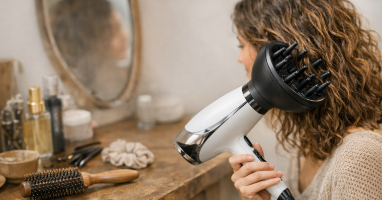 GHD Helios Diffuser review