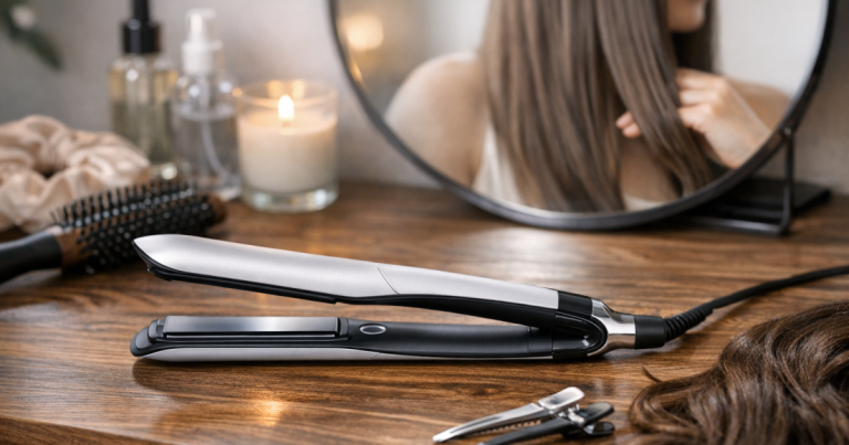 GHD Platinum+ Professional Styler review