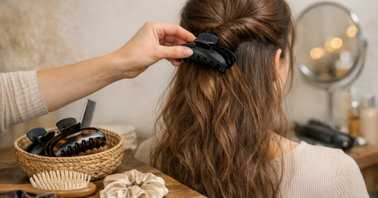 Goody Ouchless Hair Clips review