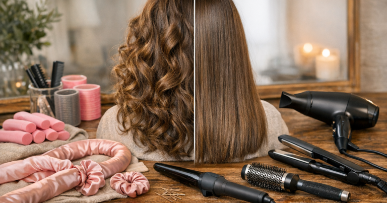hair styling tools