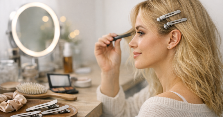 Kitsch Creaseless Hair Clips Review