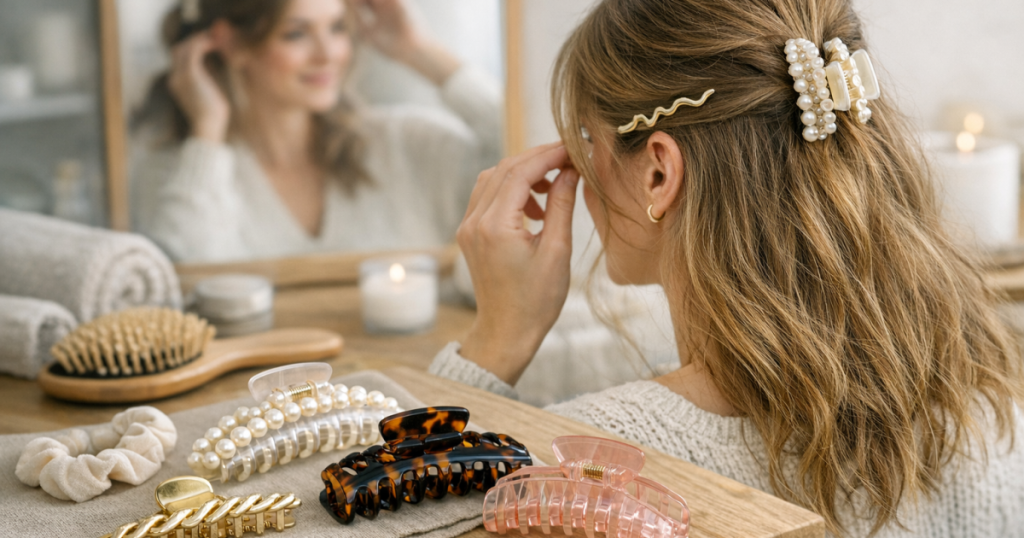 Kitsch Hair Clips review