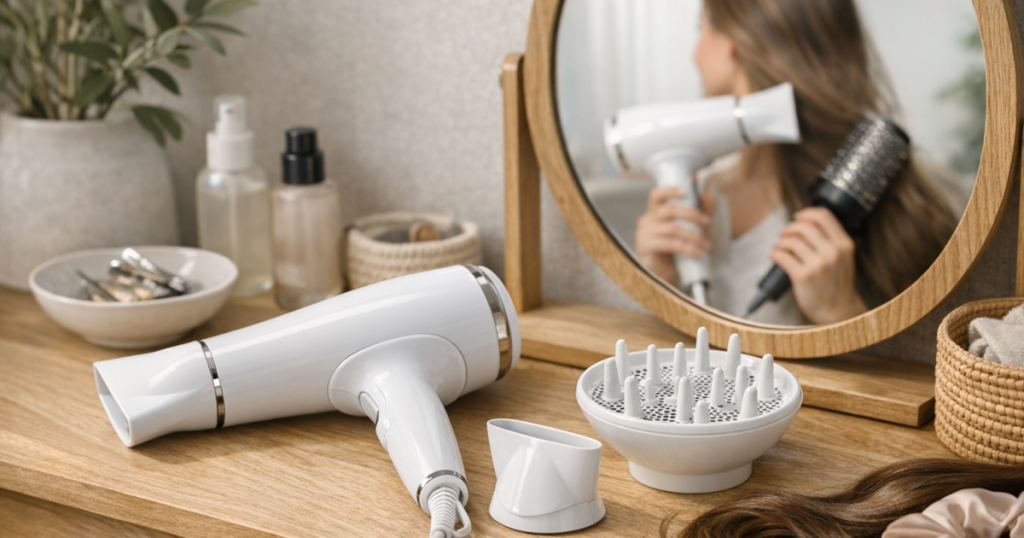 T3 Cura Luxe Hair Dryer review