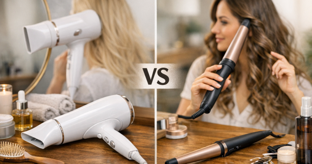 T3 Cura Luxe vs Remington Proluxe