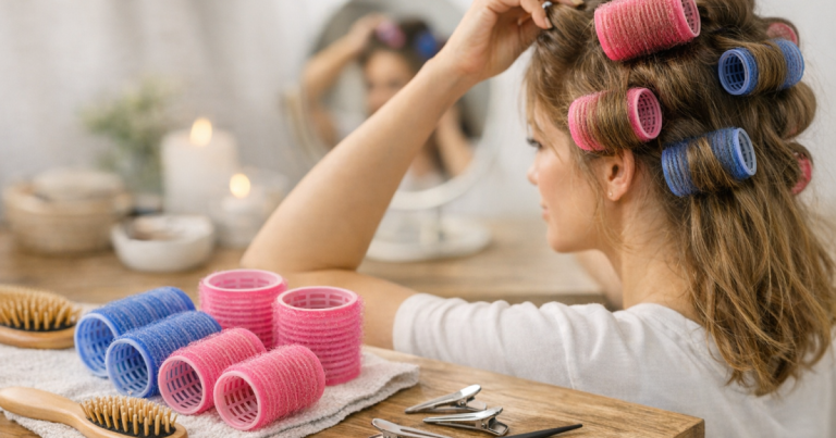Conair Self-Grip Rollers review
