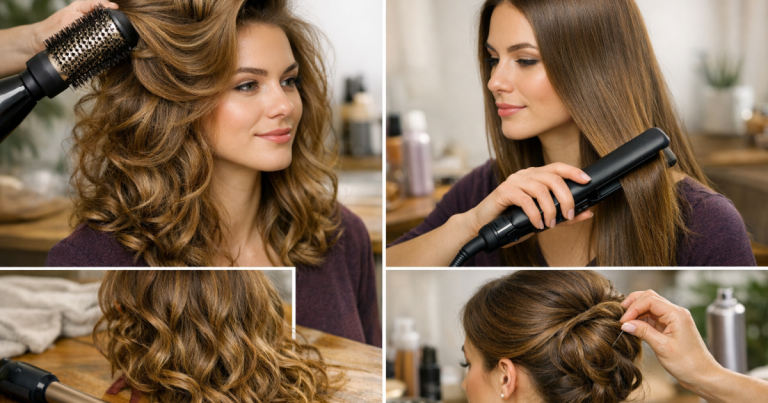 hair tool results