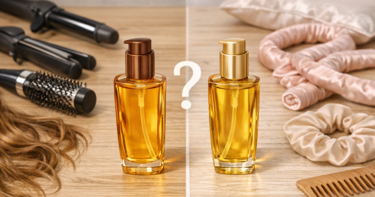 L'Oreal Elvive Extraordinary Oil
