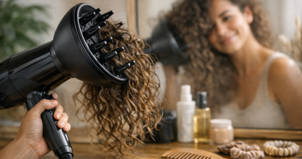 Toni & Guy Diffuser review