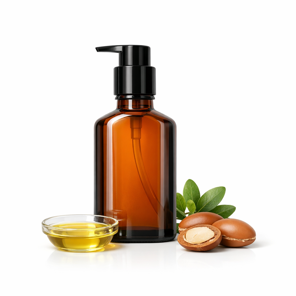 Argan Oil Hair Treatment