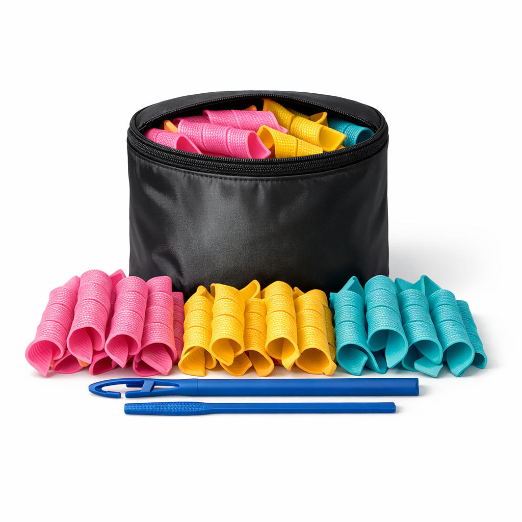 Curlformers Spiral Curls Kit
